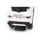 Машинка для катания Caretero (Toyz) LAND ROVER с родительской ручкой white, арт. 321824