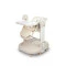 Стульчик для годування 3 в 1 Caretero Sitron beige, арт. 323323