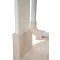 Стульчик для годування 3 в 1 Caretero Sitron beige, арт. 323323