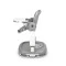 Стульчик для годування 3 в 1 Caretero Sitron grey, арт. 323316