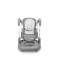 Стульчик для годування 3 в 1 Caretero Sitron grey, арт. 323316