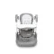 Стульчик для годування 3 в 1 Caretero Sitron grey, арт. 323316