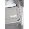 Стульчик для годування 3 в 1 Caretero Sitron grey, арт. 323316