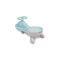 Дитяча інерційна машинка-каталка Caretero (Toyz) Fiesta blue, арт. 322067