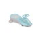 Дитяча інерційна машинка-каталка Caretero (Toyz) Fiesta blue, арт. 322067