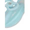 Дитяча інерційна машинка-каталка Caretero (Toyz) Fiesta blue, арт. 322067