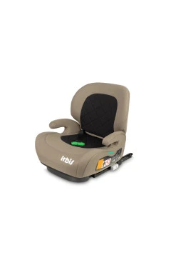 Автокресло бустер Caretero Caretero Irbis I-SIZE (125-150 см) beige, арт. 322364