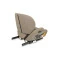Автокресло бустер Caretero Caretero Irbis I-SIZE (125-150 см) beige, арт. 322364