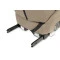 Автокресло бустер Caretero Caretero Irbis I-SIZE (125-150 см) beige, арт. 322364