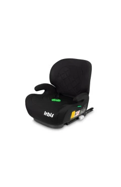 Автокрісло бустер Caretero Caretero Irbis I-SIZE (125-150 см) black, арт. 322371