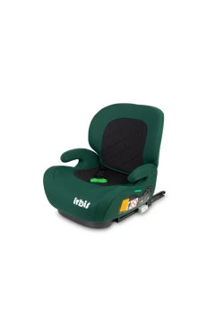 Автокрісло бустер Caretero Caretero Irbis I-SIZE (125-150 см) emerald, арт. 322340