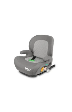 Автокресло бустер Caretero Caretero Irbis I-SIZE (125-150 см) graphite, арт. 322357