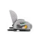 Автокрісло бустер Caretero Caretero Irbis I-SIZE (125-150 см) grey melange, арт. 322388 купити в Україні | код товару: 322388