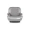 Автокрісло бустер Caretero Caretero Irbis I-SIZE (125-150 см) grey melange, арт. 322388 купити в Україні | код товару: 322388