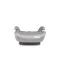 Автокрісло бустер Caretero Caretero Irbis I-SIZE (125-150 см) grey melange, арт. 322388 купити в Україні | код товару: 322388