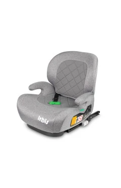 Автокресло бустер Caretero Caretero Irbis I-SIZE (125-150 см) grey melange, арт. 322388