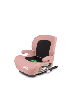 Автокресло бустер Caretero Caretero Irbis I-SIZE (125-150 см) pink, арт. 322333