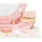 Туалетный столик Milly Mally Elly pink, арт. 5907090700887