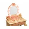 Туалетный столик Milly Mally Elly pink, арт. 5907090700887