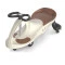 Детская инерционная машинка каталка Milly Mally Gravity beige brown, арт. 5907090700382