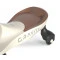 Детская инерционная машинка каталка Milly Mally Gravity beige brown, арт. 5907090700382