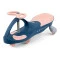 Дитяча інерційна машинка каталка Milly Mally Gravity navy pink, арт. 5901761129915