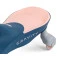 Дитяча інерційна машинка каталка Milly Mally Gravity navy pink, арт. 5901761129915