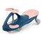 Дитяча інерційна машинка каталка Milly Mally Gravity navy pink, арт. 5901761129915