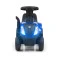 Машинка для катания трактор Milly Mally New Holland T7 blue, арт. 5901761127652