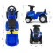 Машинка для катания трактор Milly Mally New Holland T7 blue, арт. 5901761127652