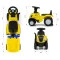 Машинка для катания трактор Milly Mally New Holland T7 yellow, арт. 5901761127669