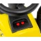 Машинка для катания трактор Milly Mally New Holland T7 yellow, арт. 5901761127669
