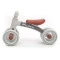 Велосипед беговой Milly Mally Flixy grey, арт. 5907090700498
