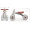 Велосипед беговой Milly Mally Flixy grey, арт. 5907090700498