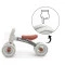 Велосипед беговой Milly Mally Flixy grey, арт. 5907090700498