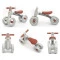 Велосипед беговой Milly Mally Flixy grey, арт. 5907090700498