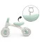 Велосипед беговой Milly Mally Flixy mint, арт. 5907090700511