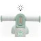 Велосипед беговой Milly Mally Flixy mint, арт. 5907090700511