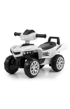 Машинка для катання Milly Mally Monster White, арт. 5901761129632