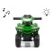 Машинка для катания Milly Mally Monster Military, арт. 5901761127515