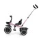 Дитячий триколісний велосипед Milly Mally Axel New pink, арт. 5907090700061