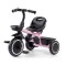 Дитячий триколісний велосипед Milly Mally Axel New pink, арт. 5907090700061