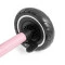 Дитячий триколісний велосипед Milly Mally Axel New pink, арт. 5907090700061