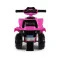 Машинка для катання Milly Mally Monster black pink, арт. 5907090700740