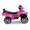 Машинка для катання Milly Mally Monster black pink, арт. 5907090700740