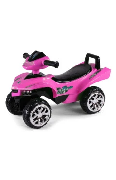 Машинка для катания Milly Mally Monster black pink, арт. 5907090700740
