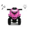 Машинка для катання Milly Mally Monster black pink, арт. 5907090700740