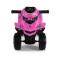 Машинка для катання Milly Mally Monster black pink, арт. 5907090700740