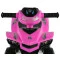 Машинка для катання Milly Mally Monster black pink, арт. 5907090700740