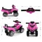 Машинка для катання Milly Mally Monster black pink, арт. 5907090700740
